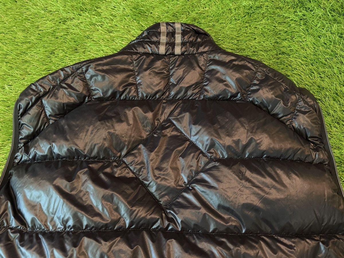 Canada Goose Canada Goose HyBridge Lite Vest Black Down Insulated 2715M Size US XXL / EU 58 / 5 - 10 Thumbnail