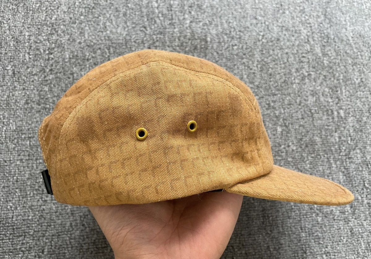 Billionaire Boys Club BBC) ICECREAM Small Flying Dog 5-Panel Cap Size ONE SIZE - 2 Thumbnail