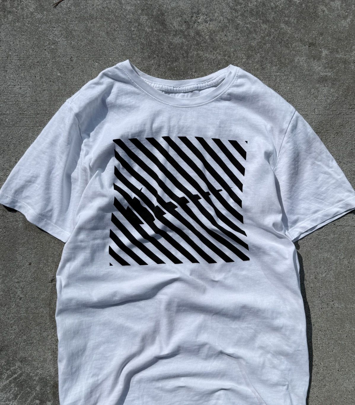 Other Vintage Nike Y2K streetwear oversize t-shirt Size US S / EU 44-46 / 1 - 4 Thumbnail
