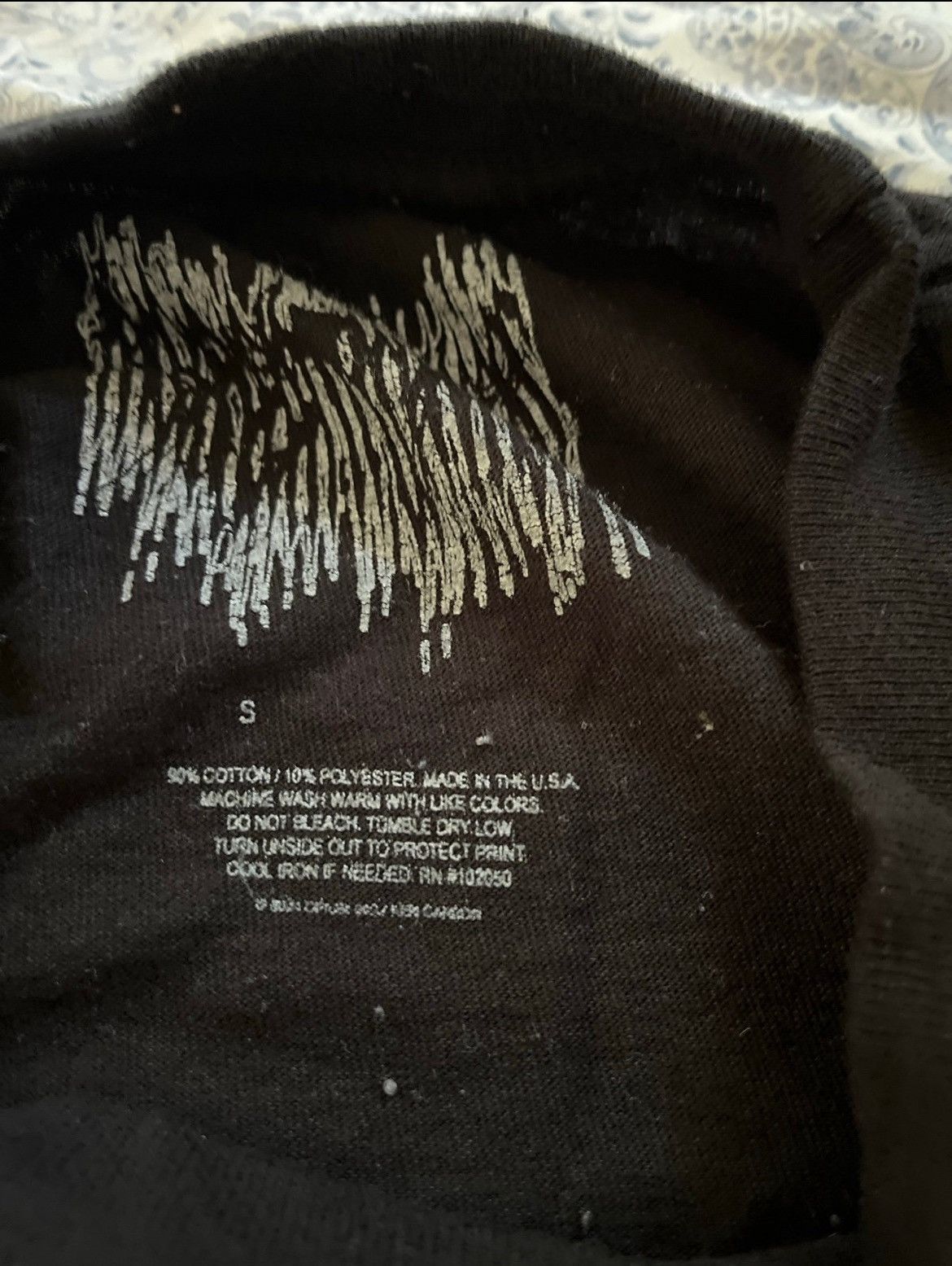 Other Ken Carson tour merch Size US S / EU 44-46 / 1 - 3 Thumbnail