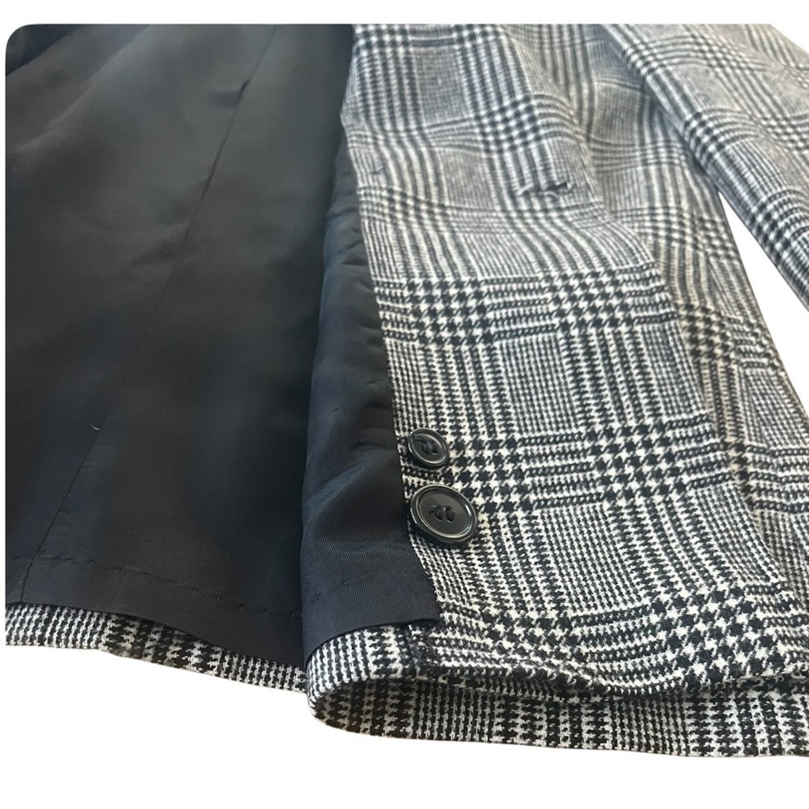 Pendleton Pendleton vintage plaid 100% virgin wool Blazer, size 10 Size L / US 10 / IT 46 - 7 Thumbnail