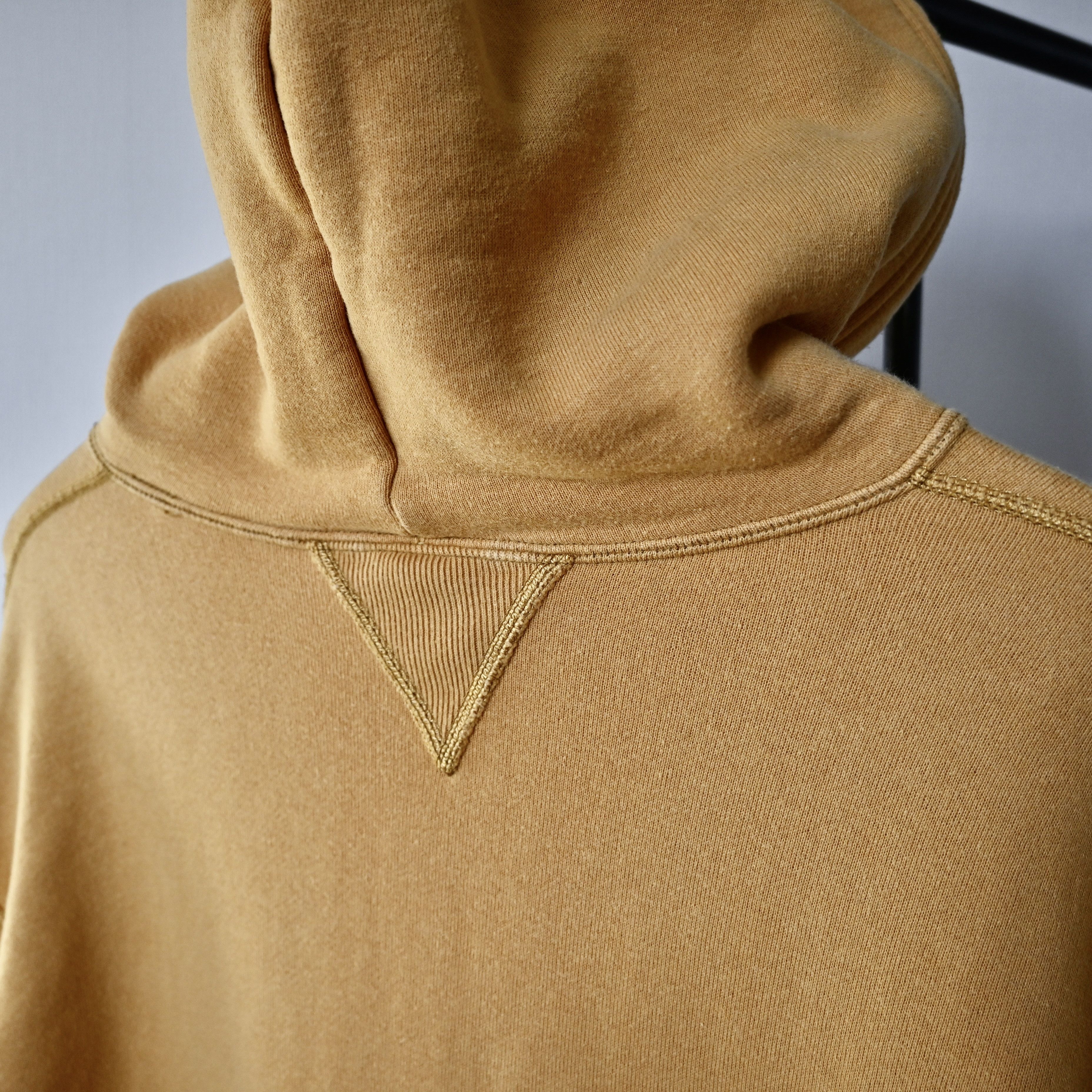 Two Moon Two Moon loopwheeled all cotton hoodie made in Japan Size US L / EU 52-54 / 3 - 4 Thumbnail