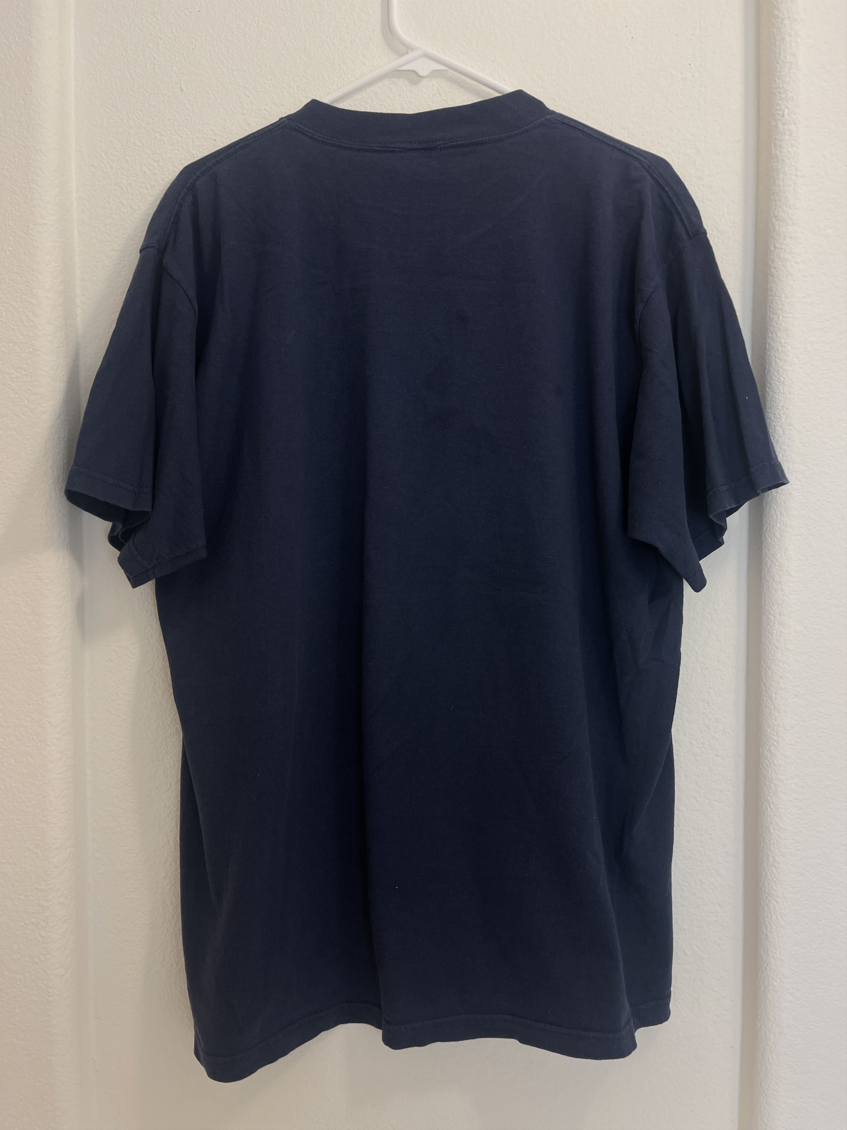 NFL × Vintage Vintage Denver Broncos Super Bowl XXXII Tee Size US L / EU 52-54 / 3 - 2 Thumbnail
