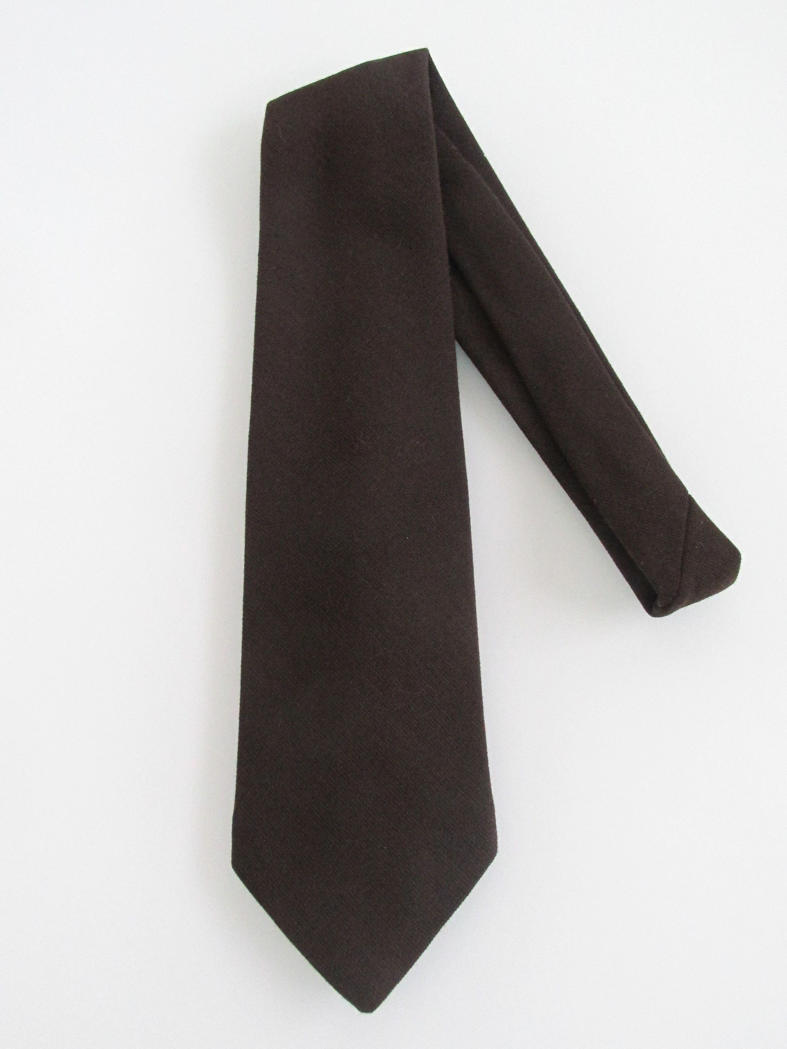 Vintage Rooster Vintage Men's Polyester Ties Size ONE SIZE - 1 Thumbnail