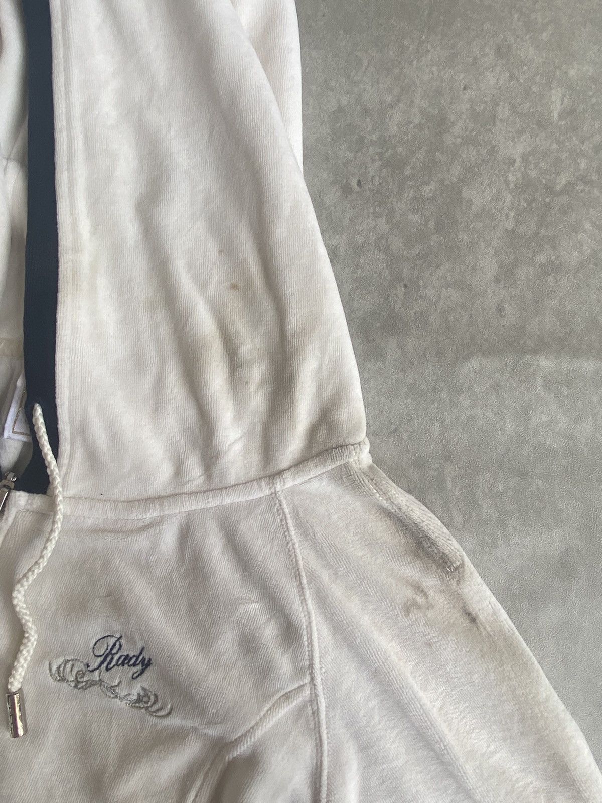 Hysteric Glamour × If Six Was Nine × Le Grande Bleu (L.G.B.) Rady Embroidery Doble Zipper Hoodie i6w9 lgb style Size US S / EU 44-46 / 1 - 19 Thumbnail
