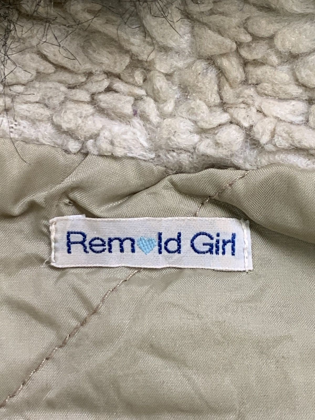 Japanese Brand Rare Design vintage Remold Girl By Porter Company LTD Size M / US 6-8 / IT 42-44 - 4 Thumbnail