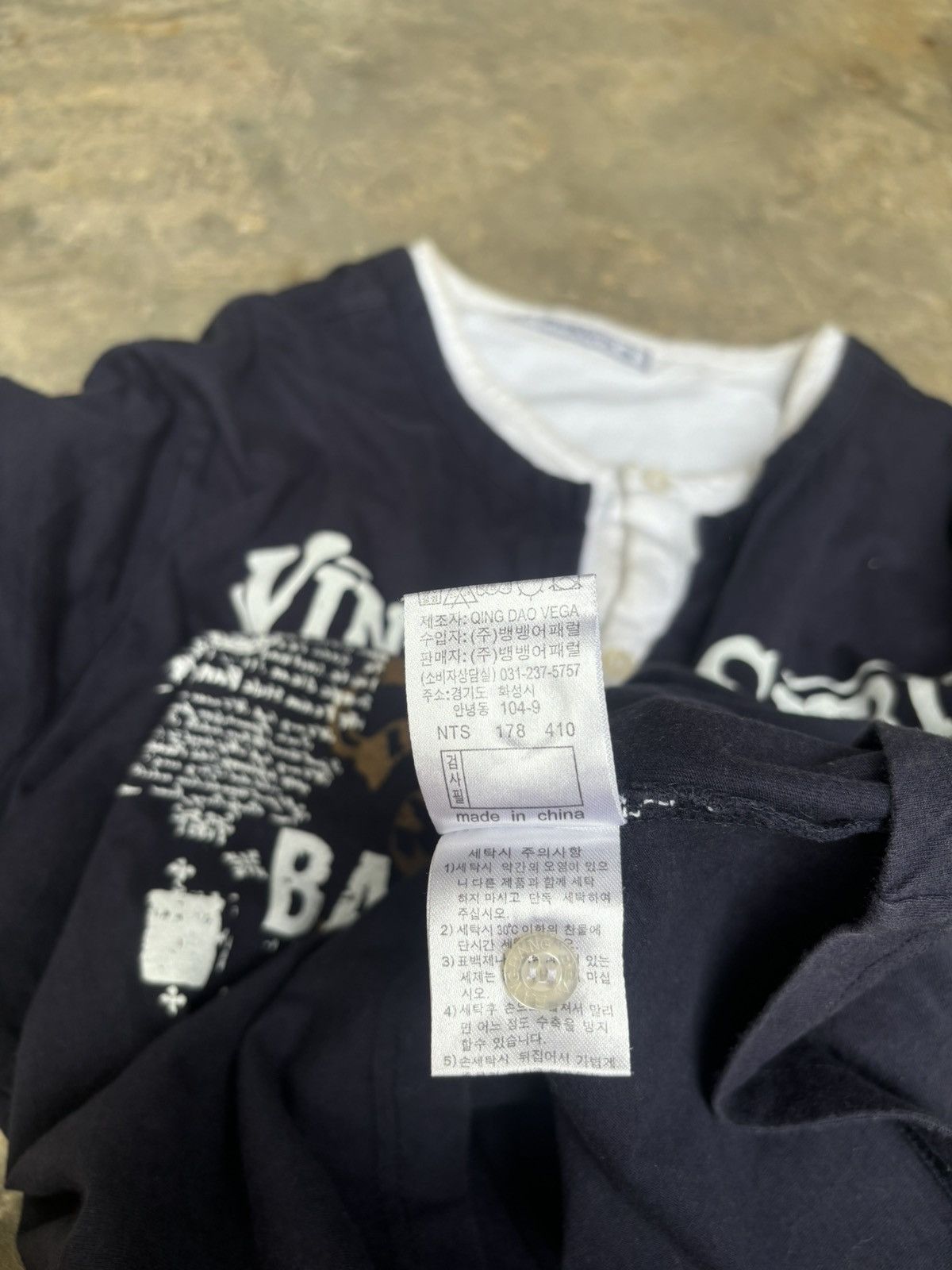Hysteric Glamour × If Six Was Nine × Japanese Brand Y2k Bang Bang Ifsixwasnine Lgb Punk Style Tshirt Size US M / EU 48-50 / 2 - 7 Thumbnail