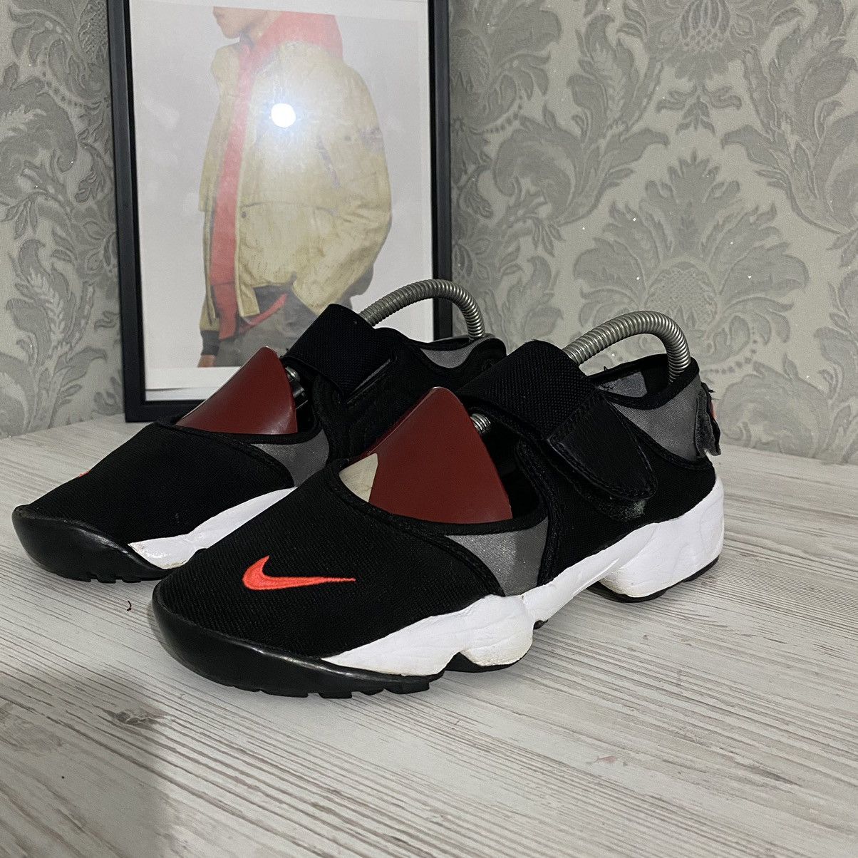 Other Nike Air Rift Breathe 'Black Women's Size US 7.5 / IT 37.5 - 1 Thumbnail