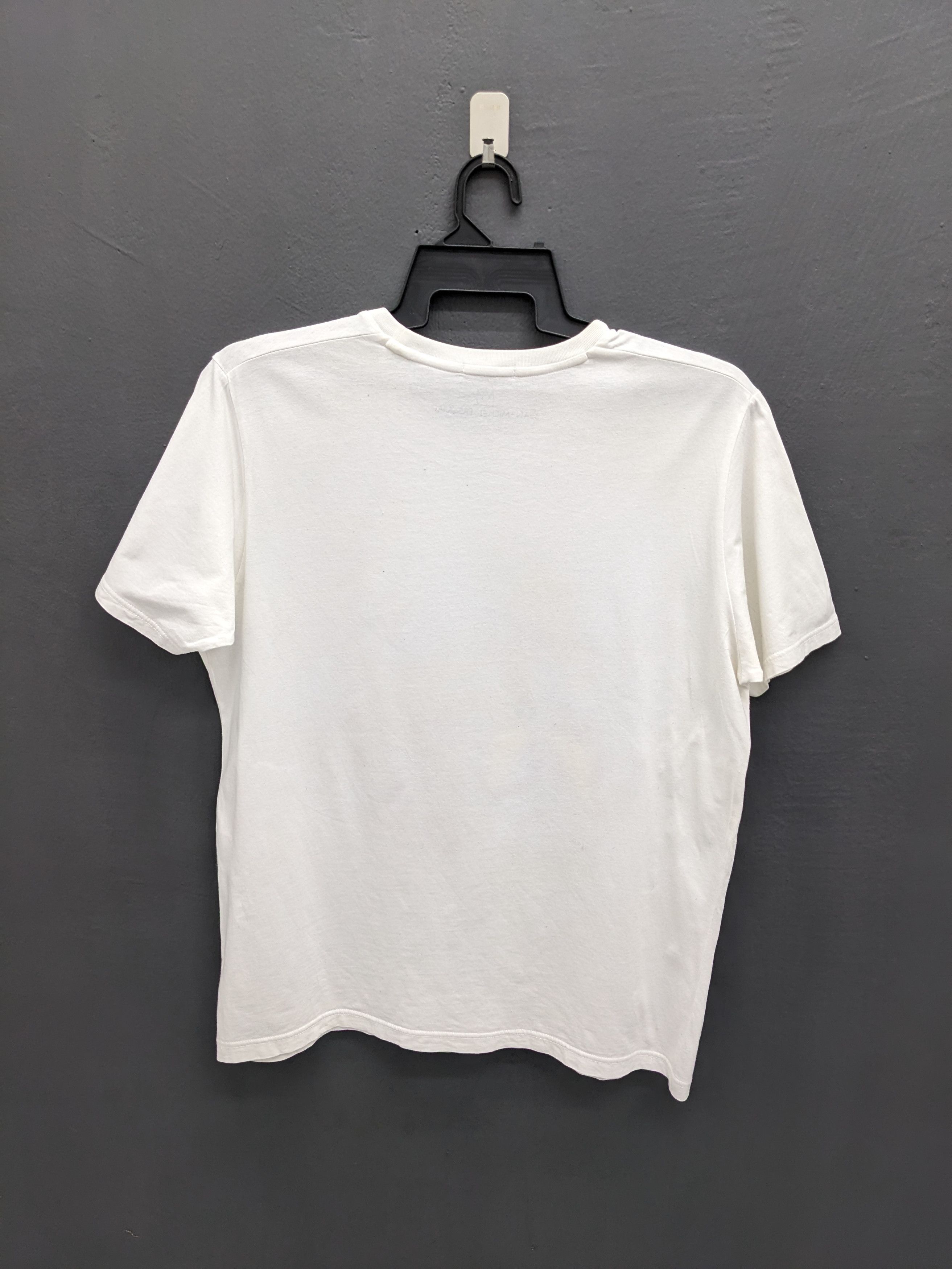 Japanese Brand JAPANESE BRAND X JEAN MICHEL BASQUIAT ART DESIGN Size US XL / EU 56 / 4 - 5 Thumbnail