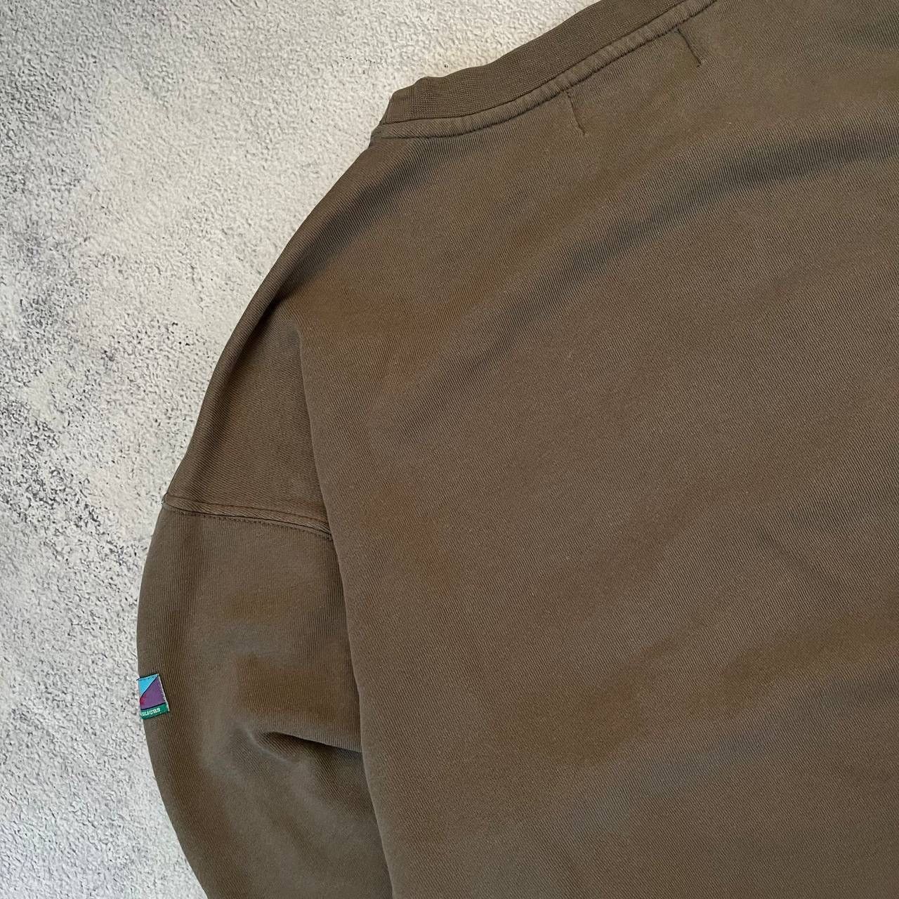 Lonsdale × Vintage Vintage Lonsdale Y2K Faded Distressed Oversized Sweatshirt Size US XL / EU 56 / 4 - 15 Thumbnail