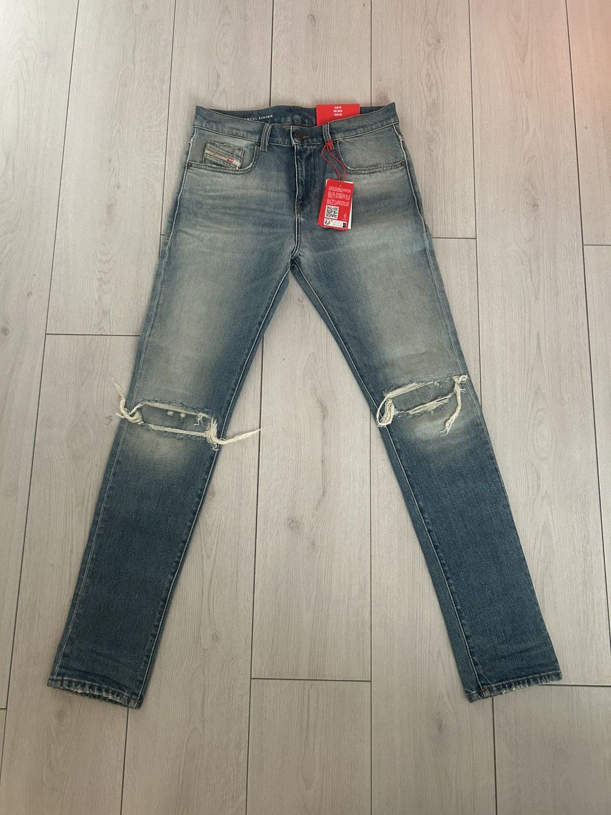 Diesel slim fit jeans