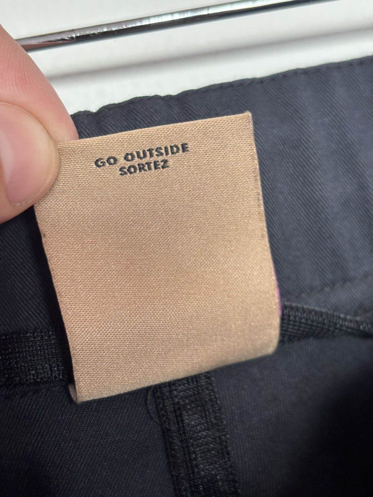 Nike ACG Nike ACG Cargo Cropped Pants Black Utility Tactical L SP1908 Size US 34 / EU 50 - 5 Thumbnail