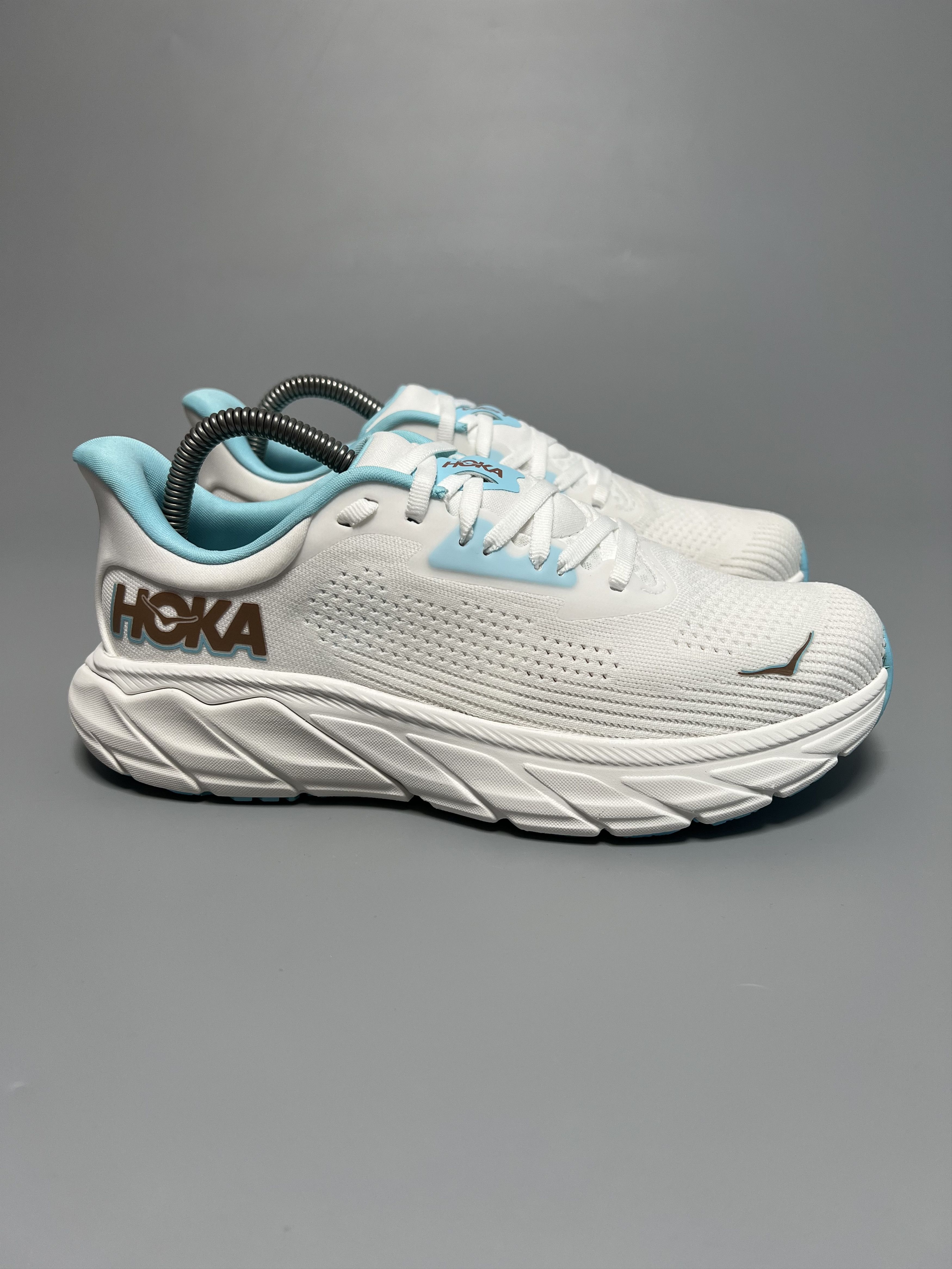 Hoka 7.5B Hoka One One Arahi 7 Women's Running Shoes Walking Gym Size US 7.5 / IT 37.5 - 1 Thumbnail