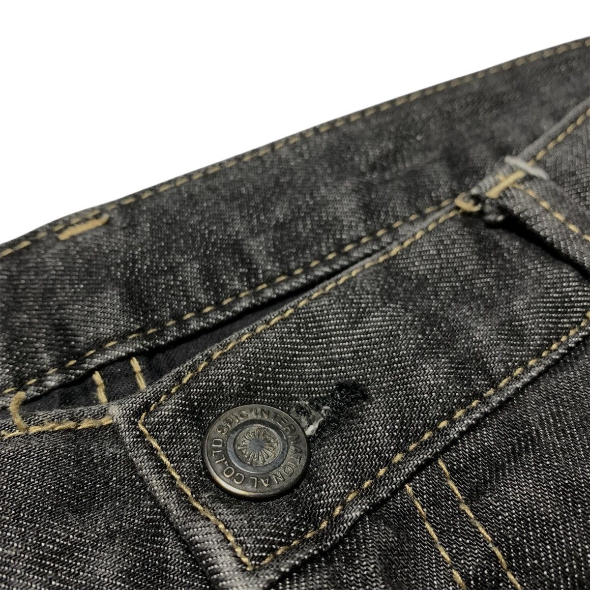 Tornado Mart Tornado Mart Denim Pants Japanese Brand Size US 34 / EU 50 - 5 Thumbnail