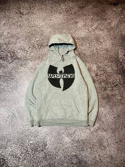 Vintage wu hot sale tang hoodie