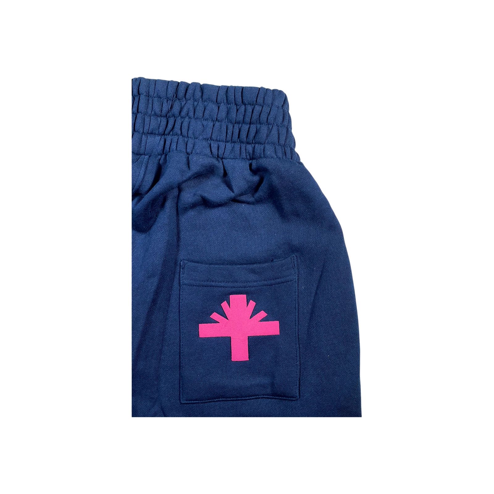 Vertabrae Vertabrae Navy & Pink Sweats Size US 34 / EU 50 - 3 Thumbnail