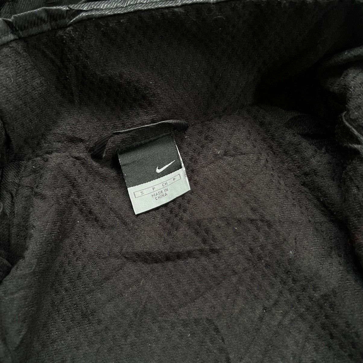 Nike 2000s Nike Hidden Hoodie Zip Jacket Size US S / EU 44-46 / 1 - 7 Thumbnail