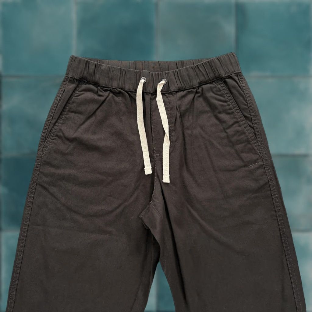 Vintage Pact Mens XS Brown Organic Cotton Drawstring Waist Jogger Pants User: Pact Mens XS Brown Organic Cotton Drawstring Waist Jogger Pants Size US 27 - 1 Thumbnail