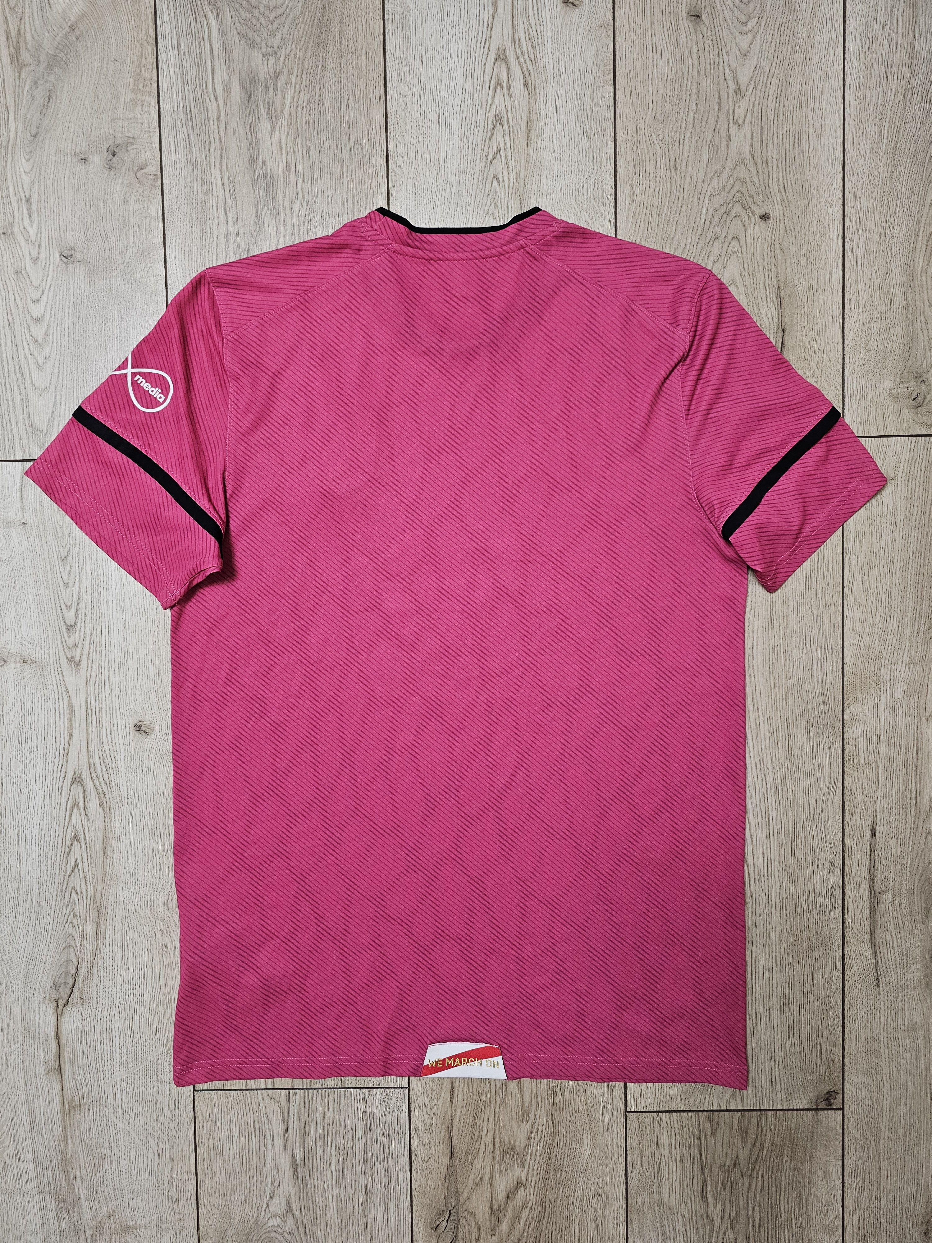 Under Armour SOUTHAMPTON 2020 GOALKEEPER FOOTBALL SHIRT SOCCER JERSEY Size US M / EU 48-50 / 2 - 2 Thumbnail