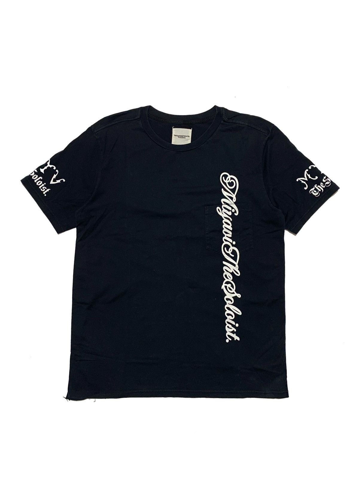 Band Tees × Number (N)ine × Takahiromiyashita The Soloist. TAKAHIROMIYASHITA THE SOLOIST X FENDER / MIYAVI 15TH ANNIV Size US M / EU 48-50 / 2 - 4 Thumbnail