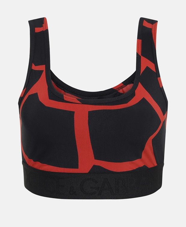 Dolce & Gabbana Crop top Size XXS / US 00 / IT 34 - 1 Thumbnail