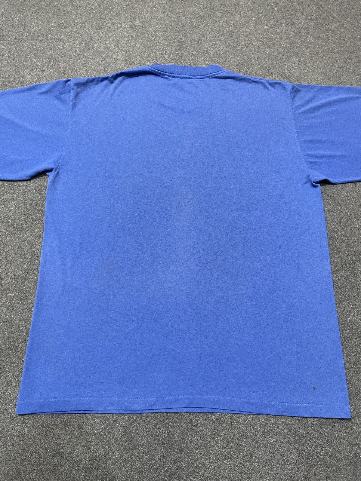 Vintage Vintage T-shirt 1990s Company Nestle Promo The Big & O Size US XL / EU 56 / 4 - 5 Thumbnail