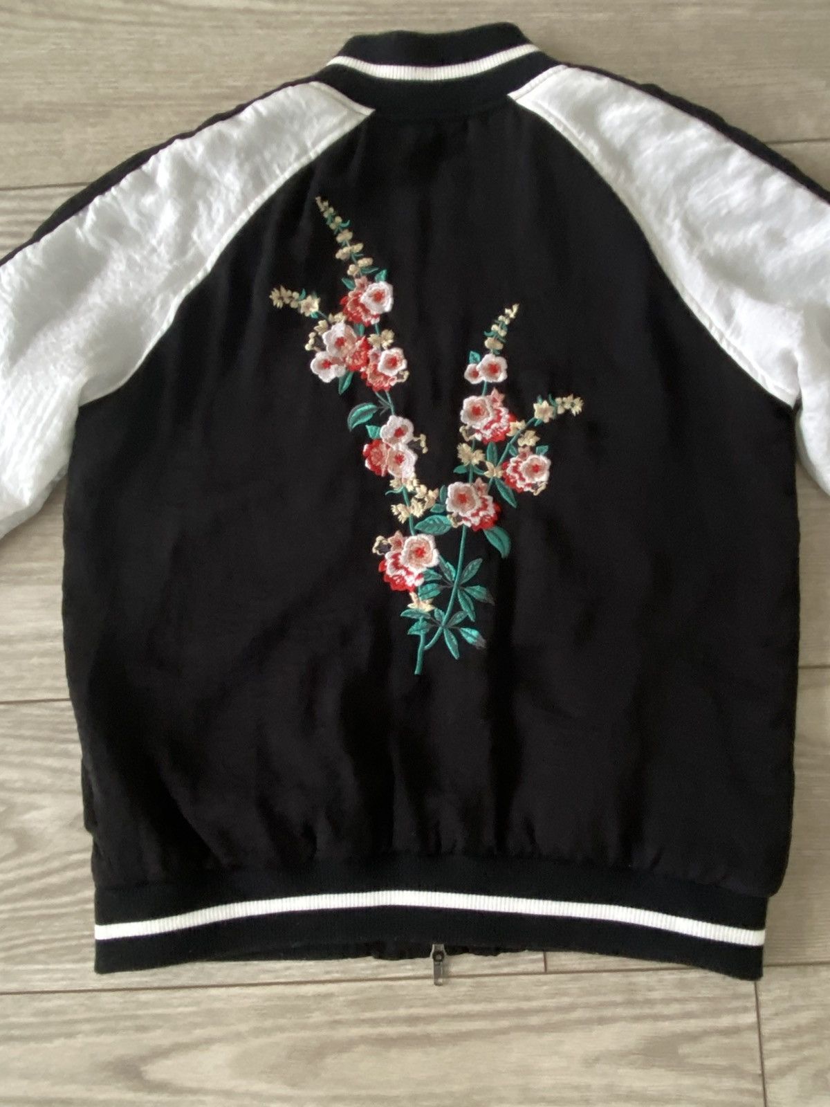 AQUA Aqua by Bloomingdale’s women’s jacket. Size: M/S Size S / US 4 / IT 40 - 8 Thumbnail