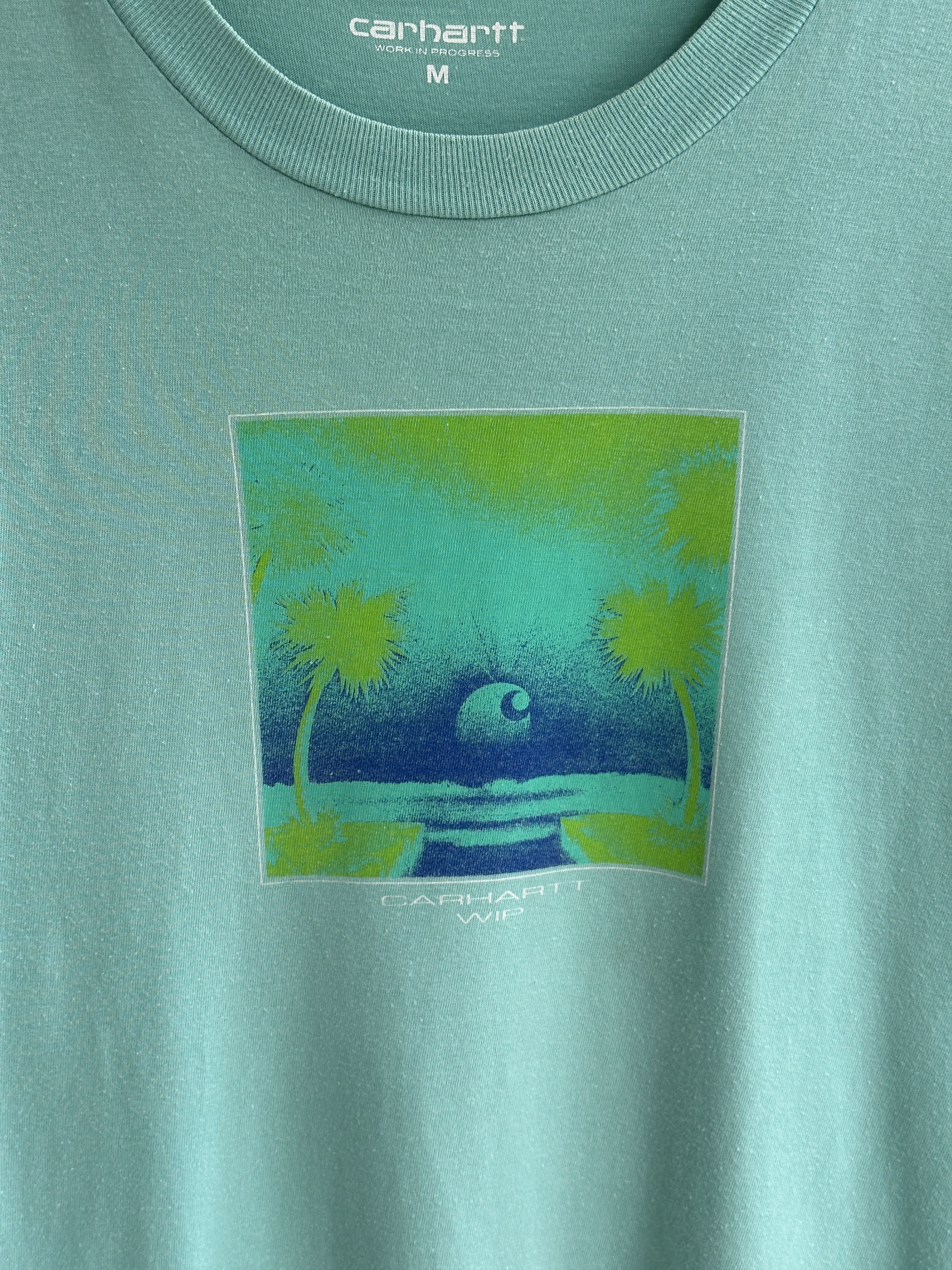 Carhartt Wip Carhartt Wip Tee Size US M / EU 48-50 / 2 - 4 Thumbnail