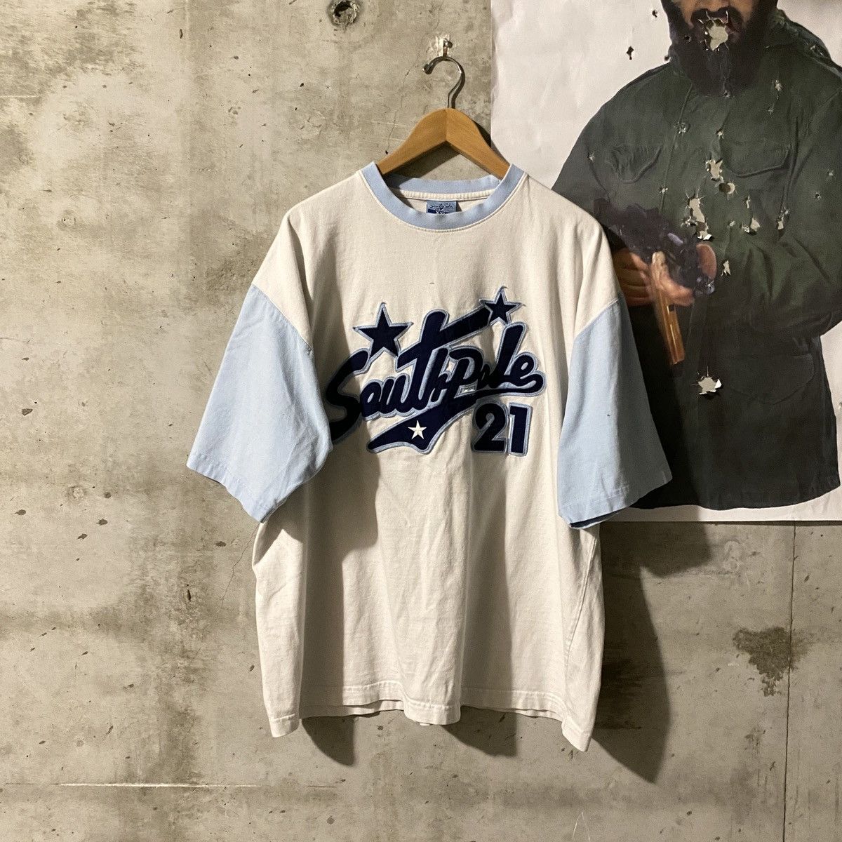 Coogi COOGI ‘All Star Players League’ Shirt Size US XXL / EU 58 / 5 - 1 Thumbnail
