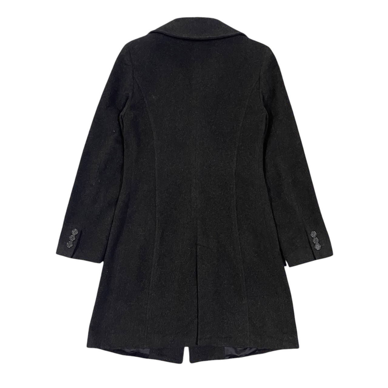 Dolce & Gabbana Vintage Dolce & Gabbana Wool Coat Size M / US 6-8 / IT 42-44 - 12 Thumbnail