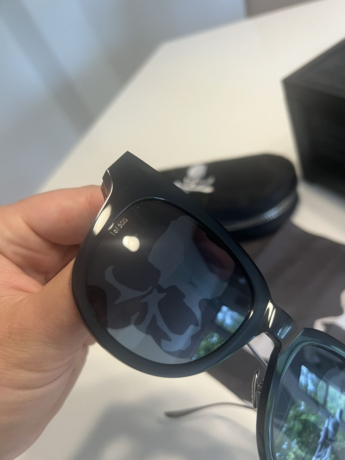 Mastermind Japan 1 of 500 Limited edition sunglasses Size ONE SIZE - 5 Thumbnail