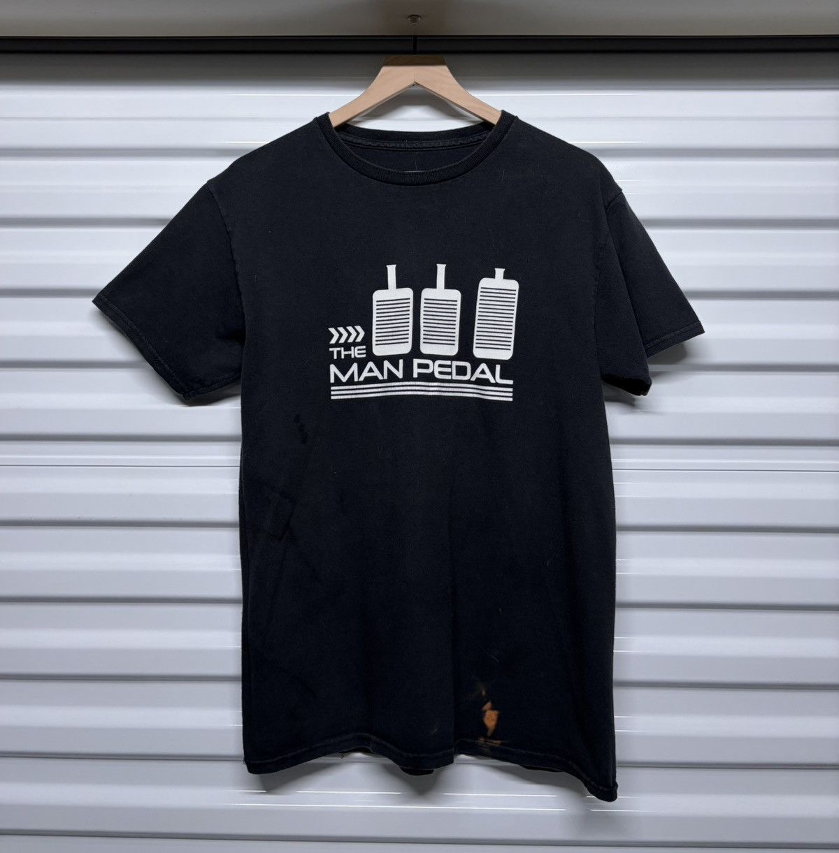 Other Vintage “The Man Pedal” Tee Size US M / EU 48-50 / 2 - 1 Preview
