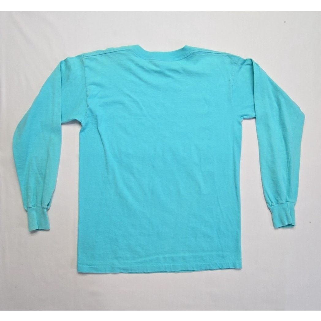 Vintage Vintage Rescue Run Shirt Blue M El Paso County Tee 80s Size US M / EU 48-50 / 2 - 8 Thumbnail