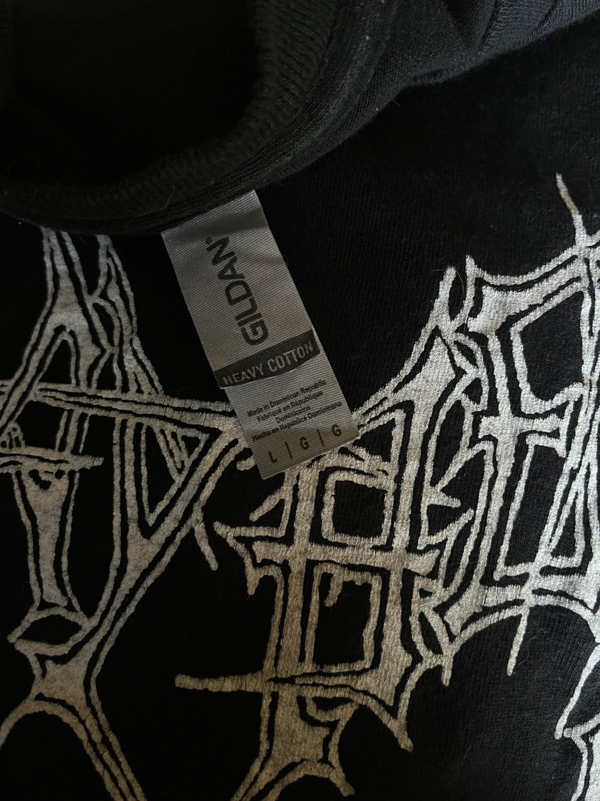 Band Tees Mayhem T-Shirt Sz. L Size US L / EU 52-54 / 3 - 3 Thumbnail