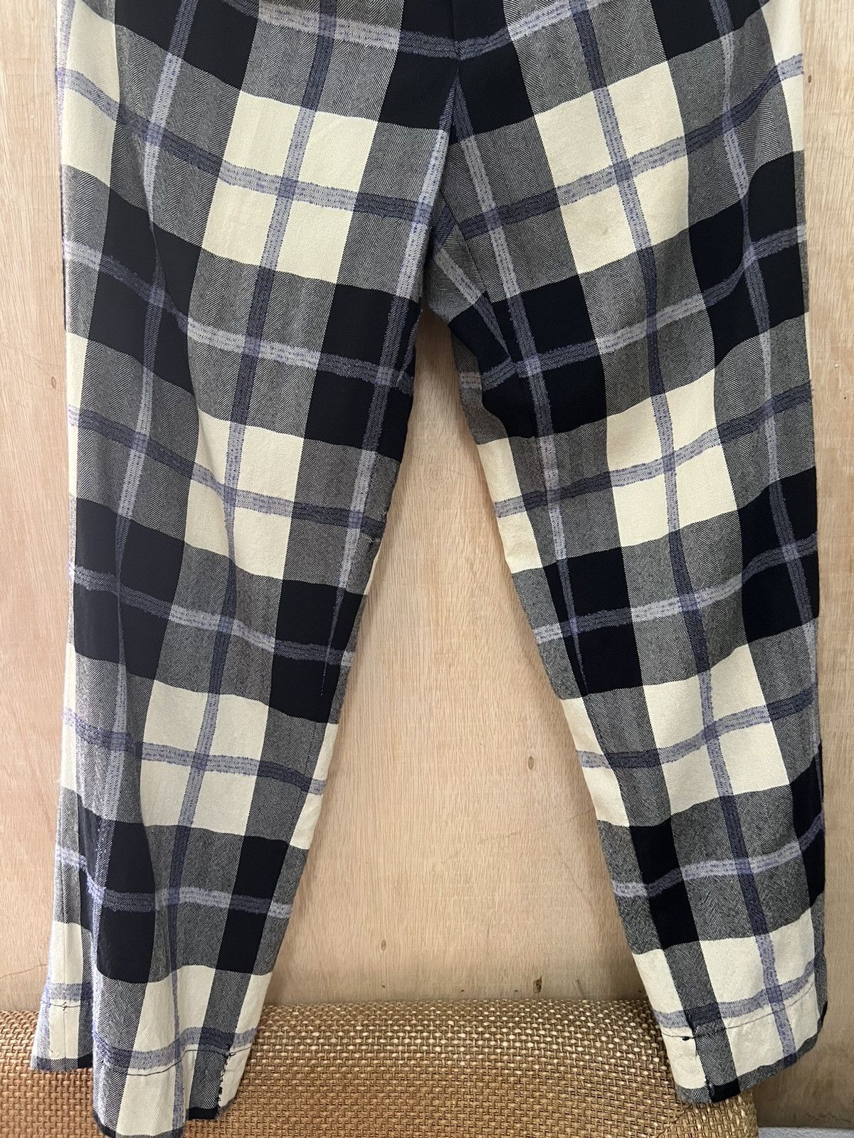 Designer × Kenzo KENZO PANTS Size US 32 / EU 48 - 1 Thumbnail