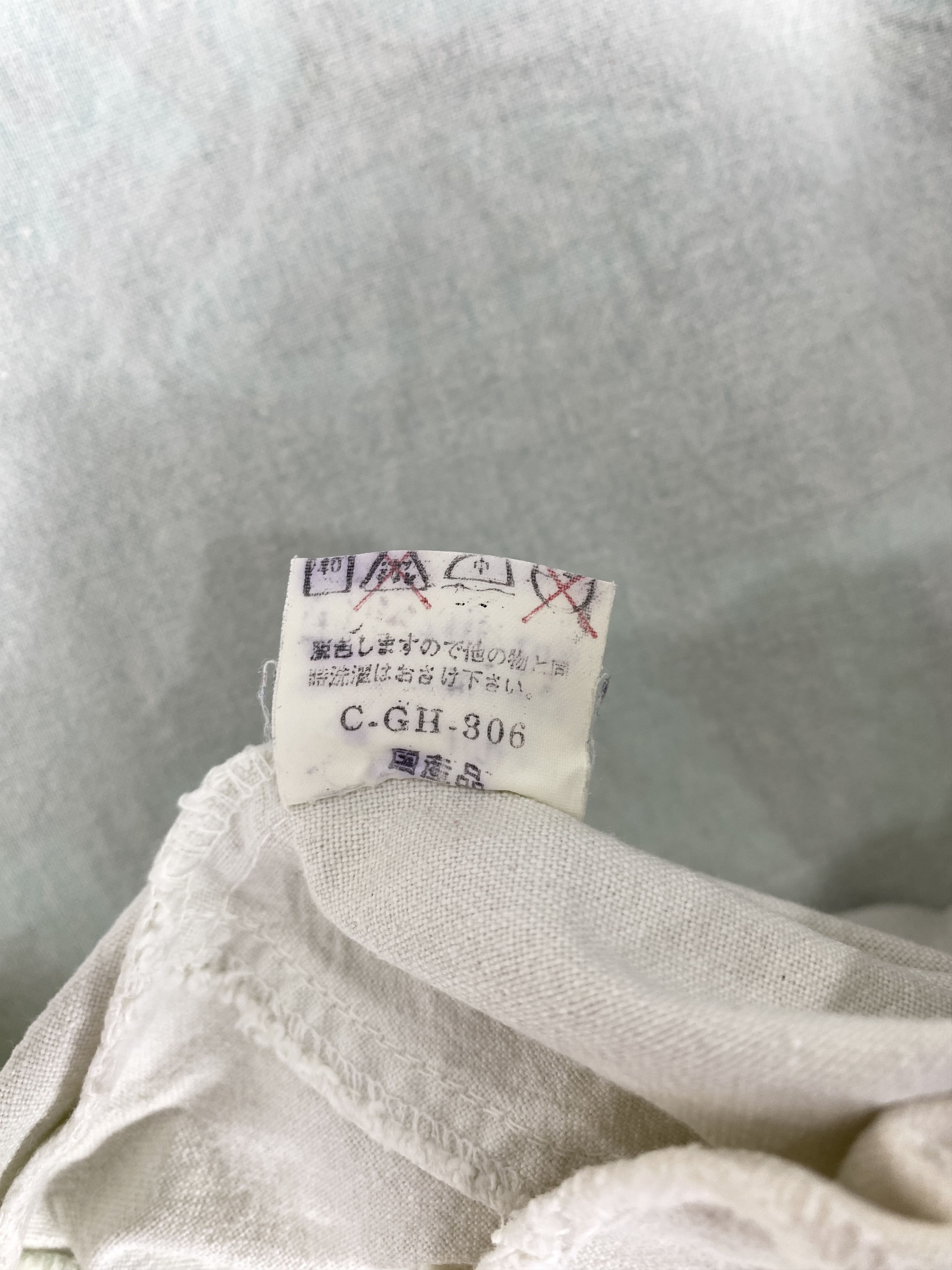 Japanese Brand Vintage Japanese Brand Button Jacket J2239 Size US M / EU 48-50 / 2 - 8 Thumbnail