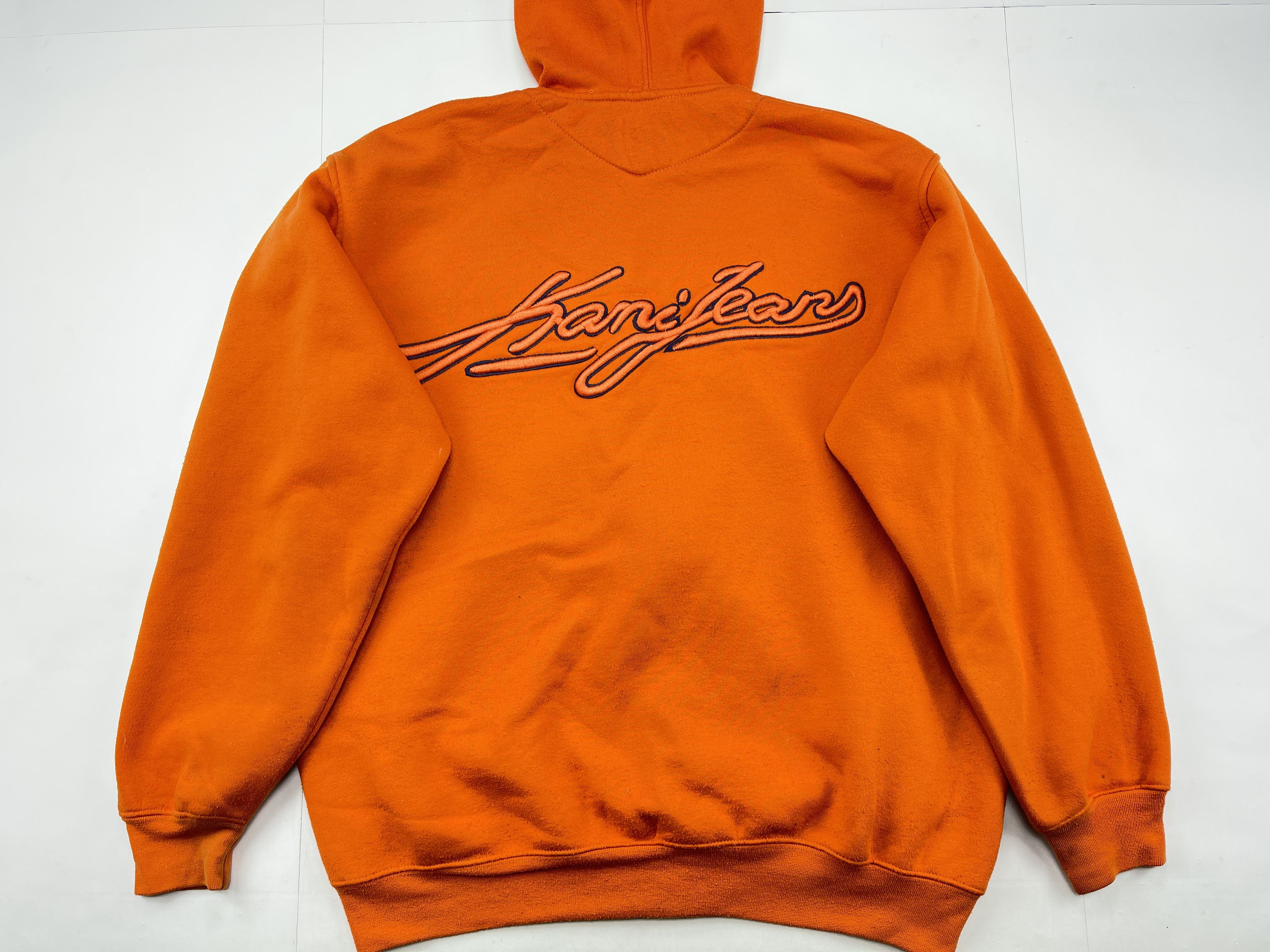 Karl Kani KARL KANI hoodie Endurance vintage 90s hip hop sweatshirt XL Size US XL / EU 56 / 4 - 1 Thumbnail