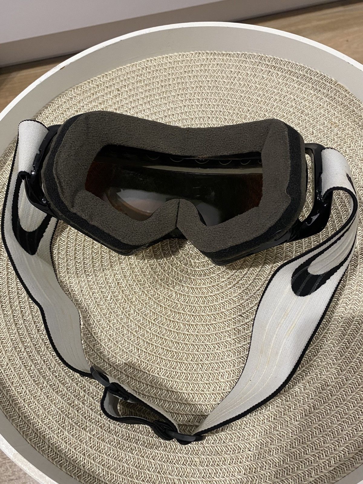 Oakley Oakley Vintage Ski Glasses Mask Outdoor Snowboard Size ONE SIZE - 4 Thumbnail