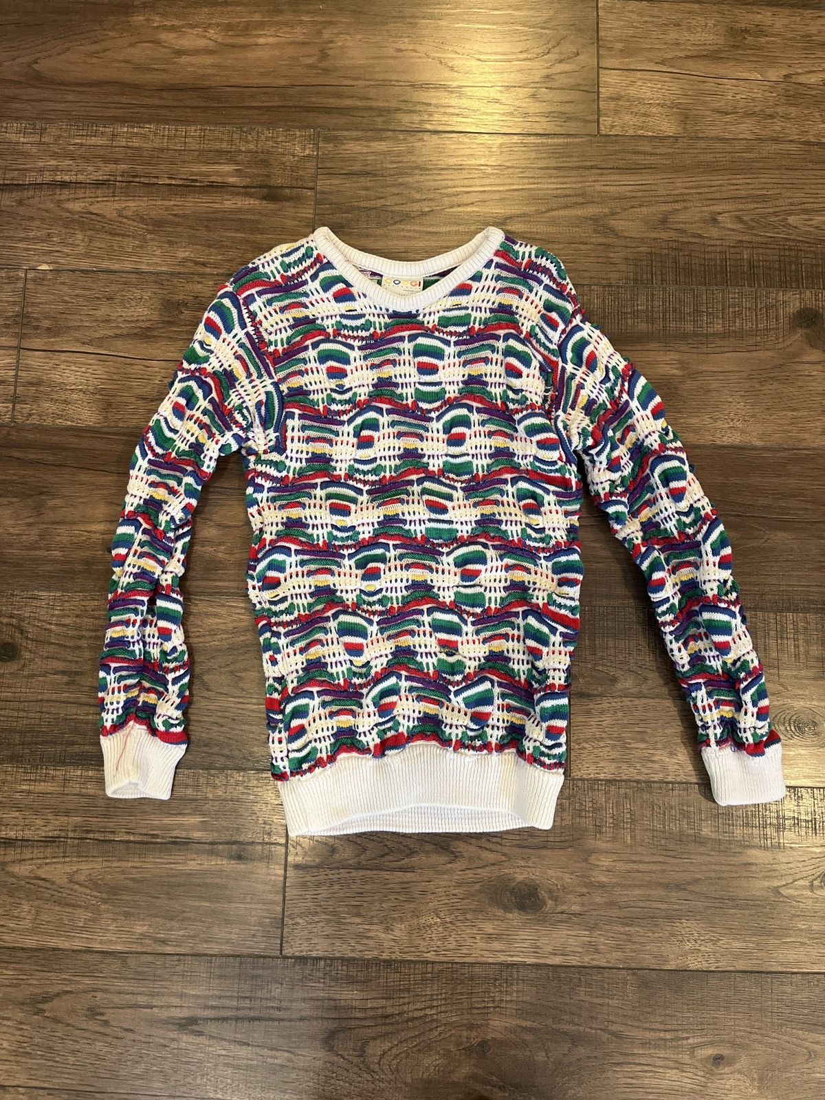 Coogi Vintage Authentic Coogi Sweater Size US M / EU 48-50 / 2 - 1 Thumbnail
