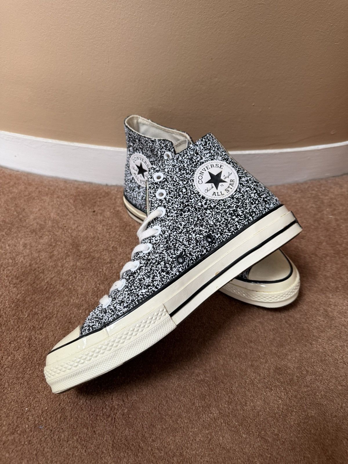 Converse × JW Anderson JW Anderson x Converse Chuck 70 Size US 8.5 / EU 41-42 - 2 Thumbnail