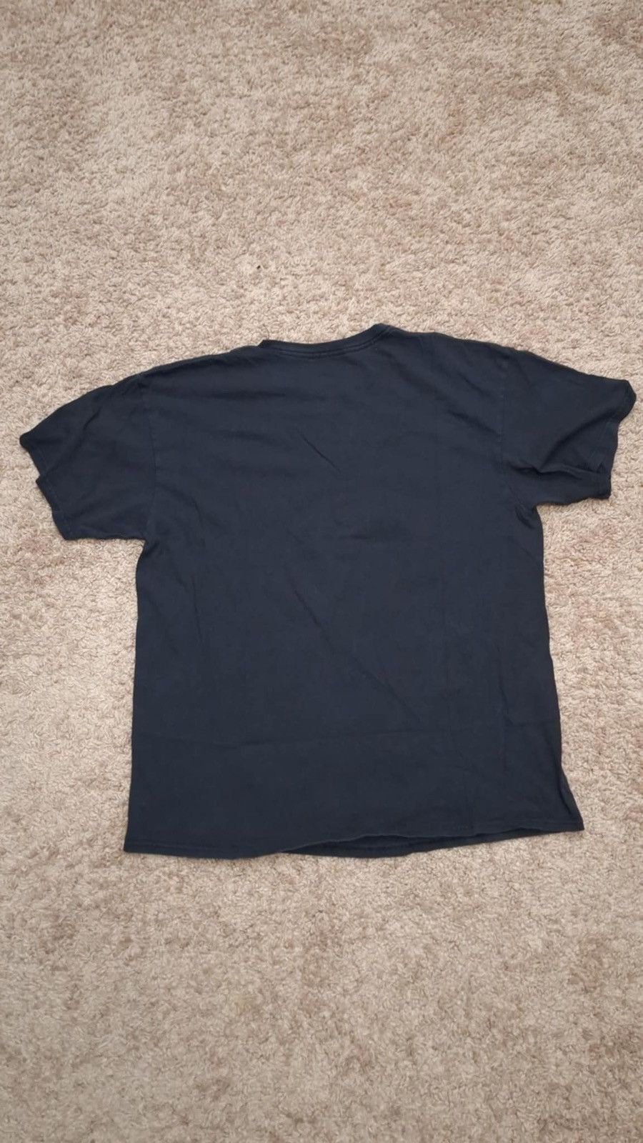 Other Popeye the sailor man savage black t-shirt Size US M / EU 48-50 / 2 - 2 Thumbnail