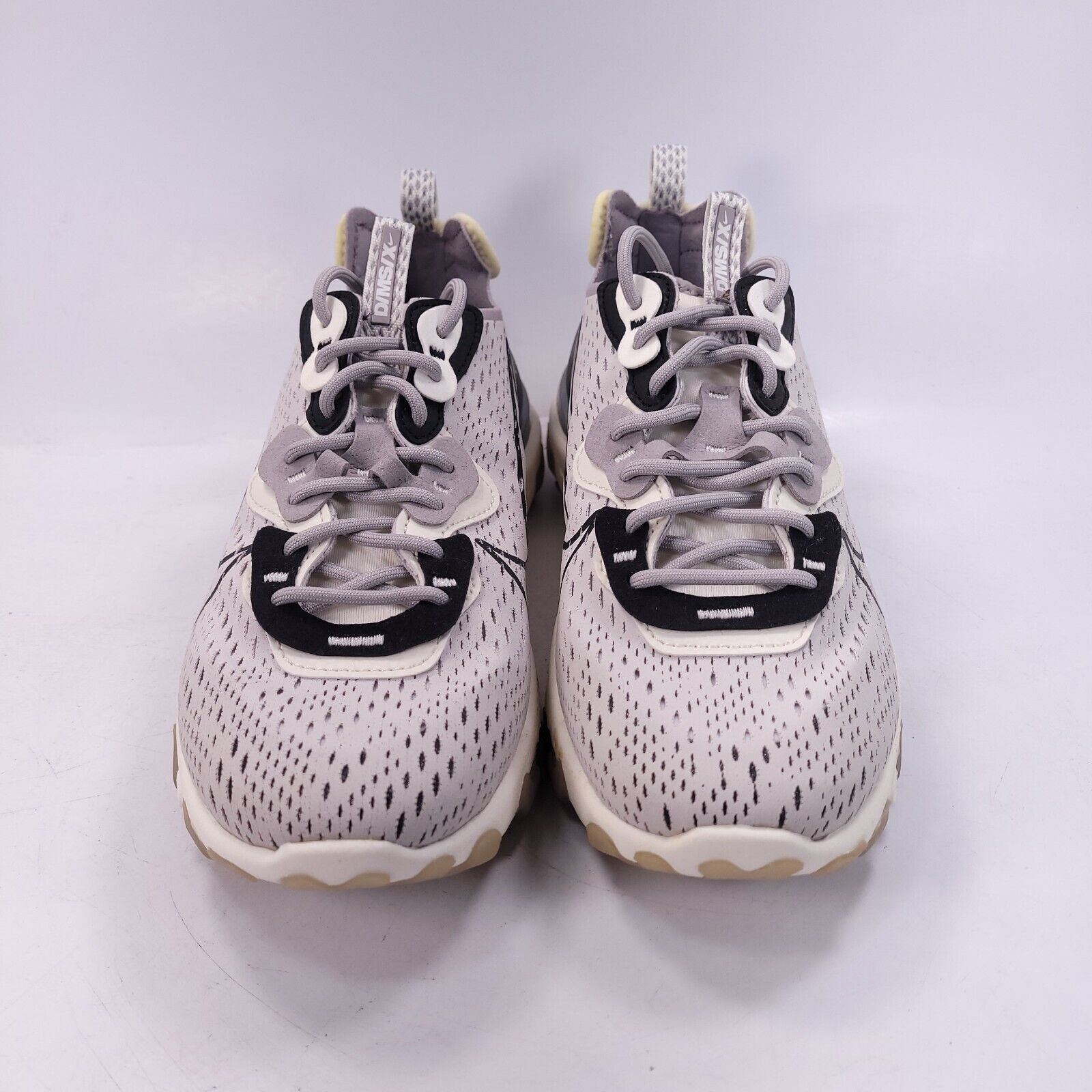 Nike Nike React Vision Shoe Mens Size 7 CD4373-005 Gray White Size US 7 / EU 40 - 2 Thumbnail
