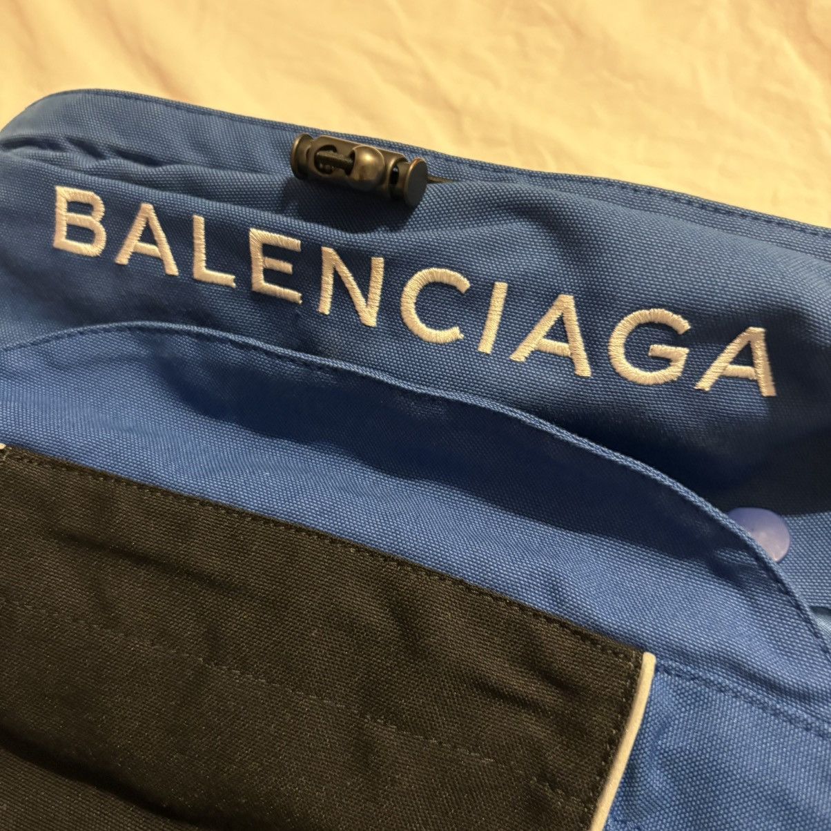 Balenciaga Balenciaga FW16 Swing Parka Size US M / EU 48-50 / 2 - 3 Thumbnail