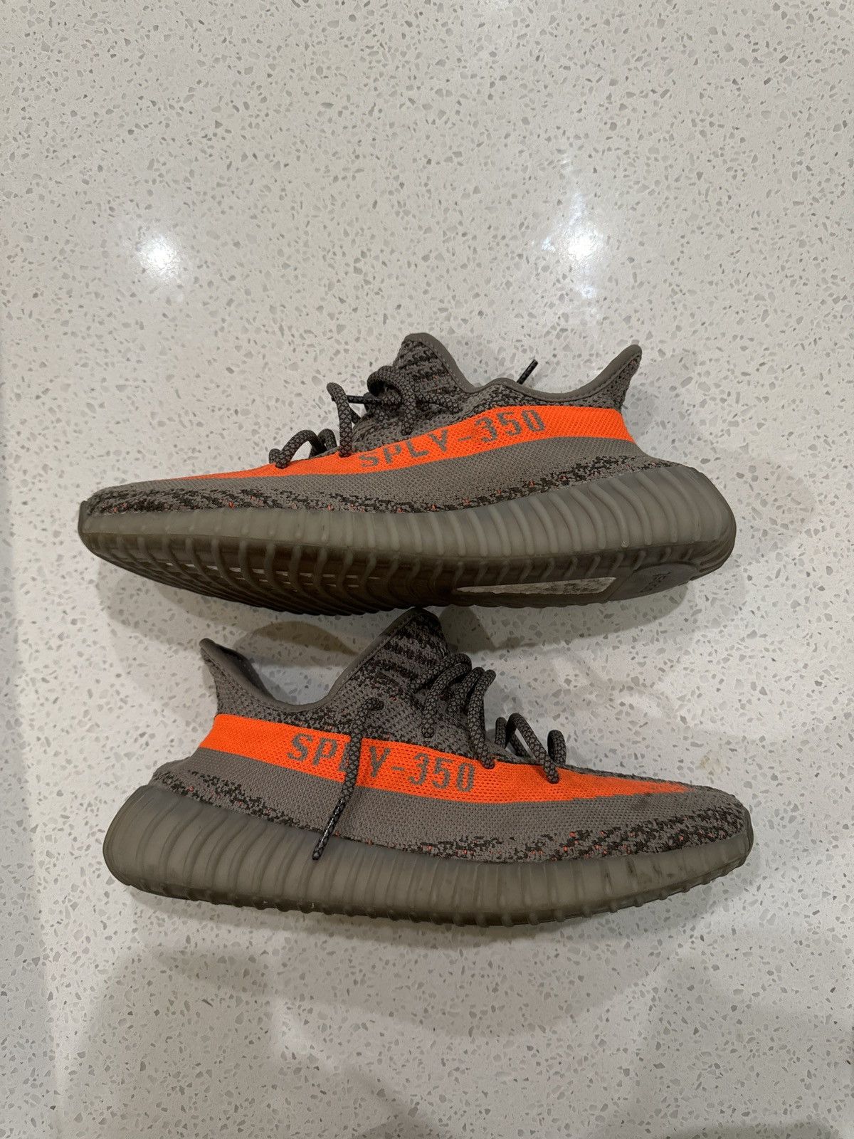 Adidas × Kanye West × Yeezy adidas Yeezy Boost 350 V2 “Beluga Reflective” Size US 11 / EU 44 - 3 Thumbnail