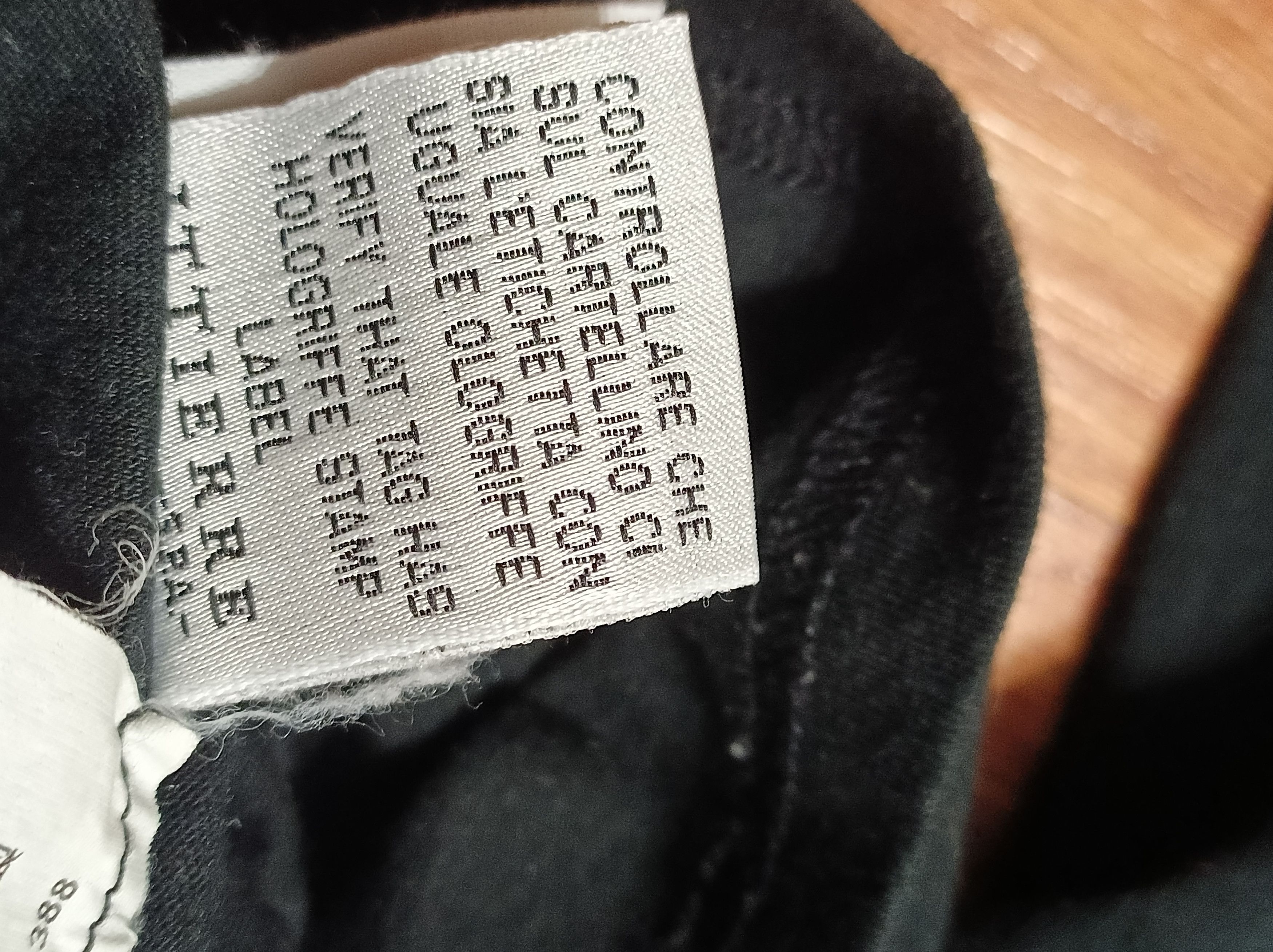Versus Versace Black Mens Cotton T-shirt Size 34/48