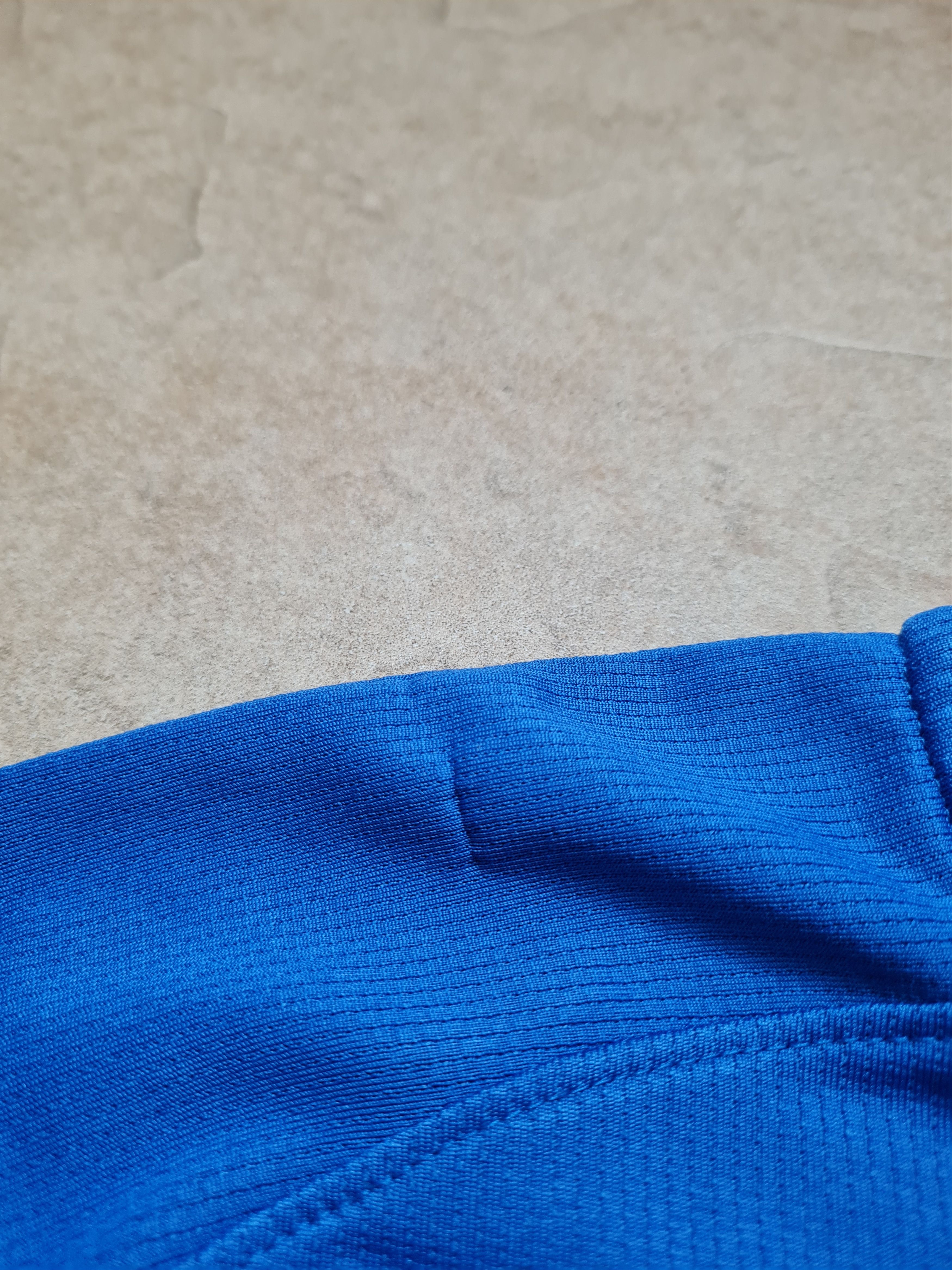 Nike Nike Brasil National Team Soccer Football Blue Jersey Size US S / EU 44-46 / 1 - 9 Thumbnail