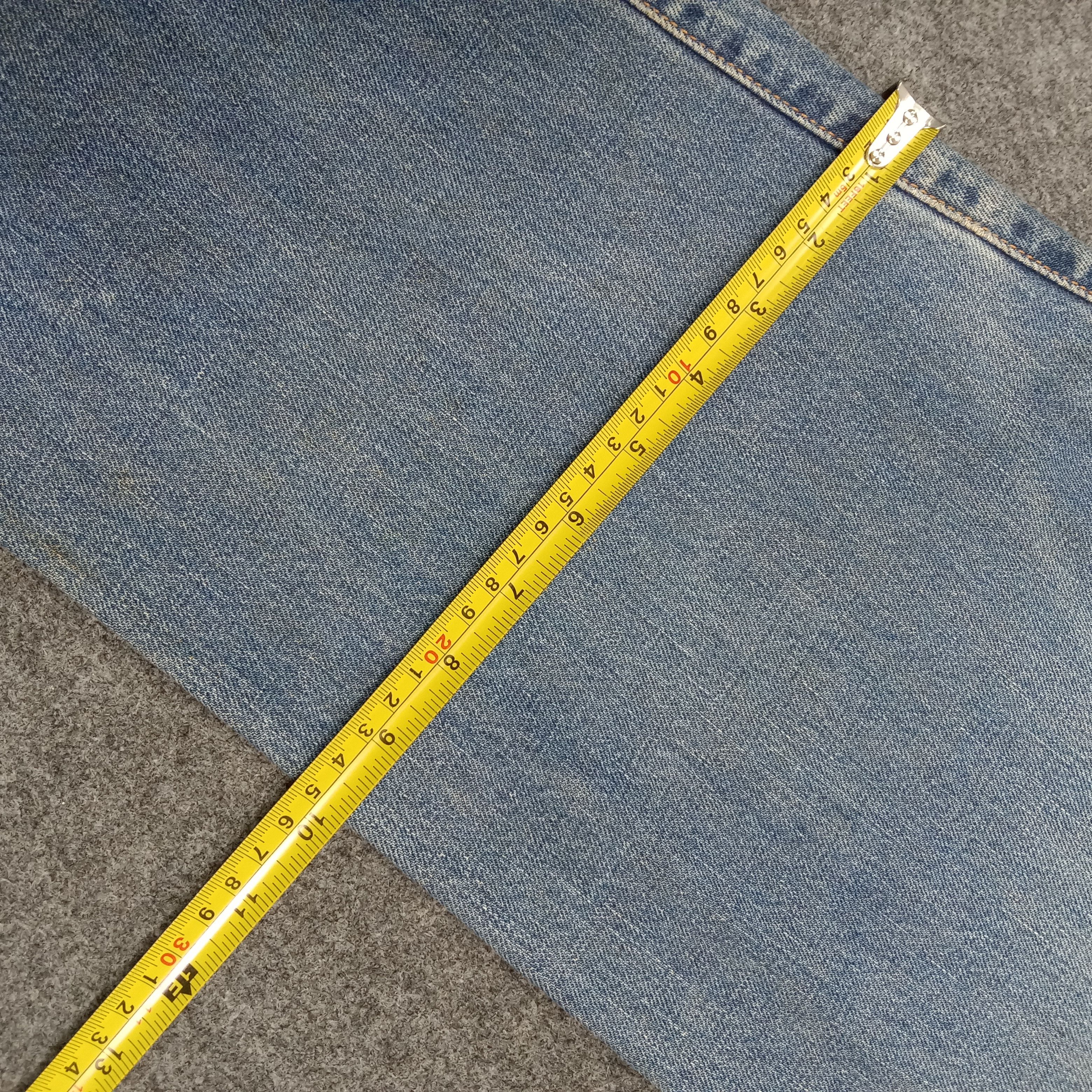 Levi's LEVI'S 502 Rare Made In Japan Selvedge Denim Jeans C272N8 Size US 32 / EU 48 - 14 Thumbnail