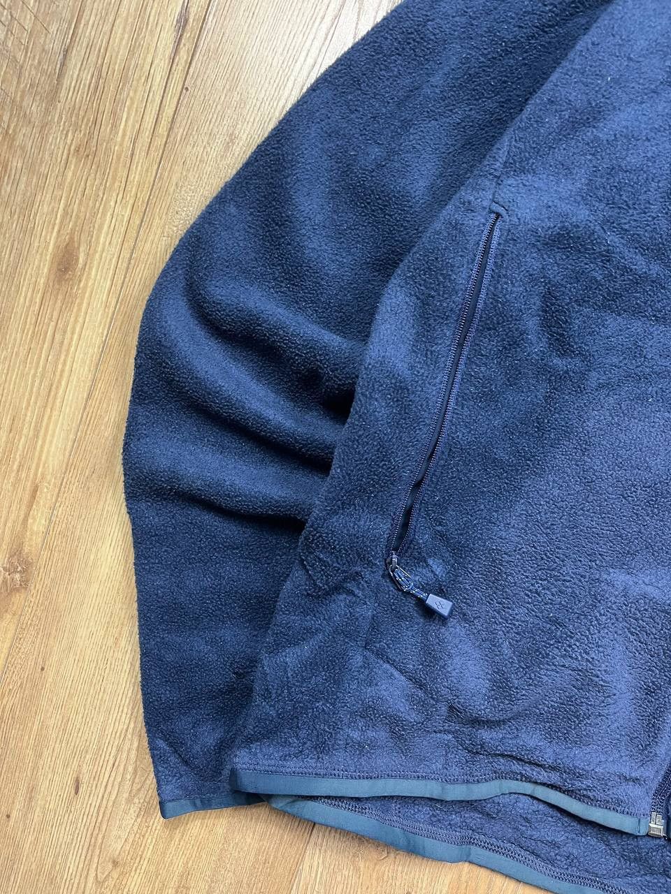 Montbell 00’s MONTBELL GORPCORE FLEECE JACKET GORPCORE Size US M / EU 48-50 / 2 - 3 Thumbnail