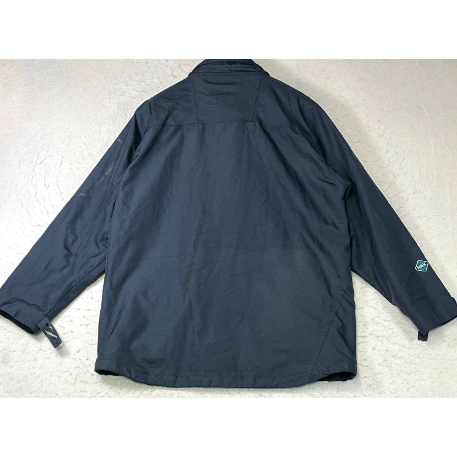 Stormtech Stormtech Jacket Mens Size L Black Breathable H2X Waterproof Snow Jacket Size US L / EU 52-54 / 3 - 2 Thumbnail