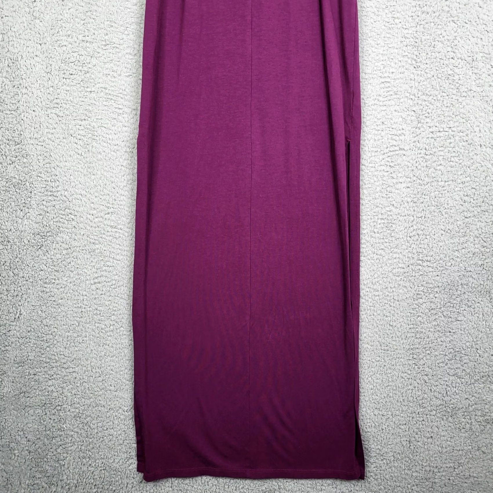 Athleta ATHLETA Dress Size XXS purple Crew Neck Sleeveless slip Women's Size XXS / US 00 / IT 34 - 3 Thumbnail